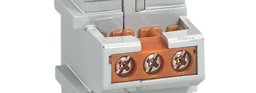 Блок вспомогательных контактов - для DRX 125/250 с сигналом