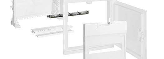 Щиток встраиваемый 12+2 модуля - Nedbox