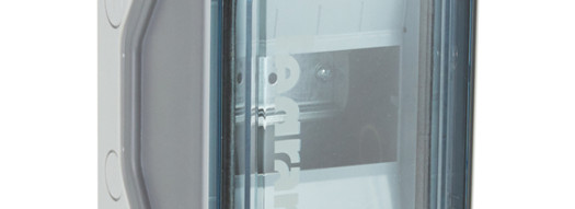 Щиток 4 модуля - Plexo³ - IP 65