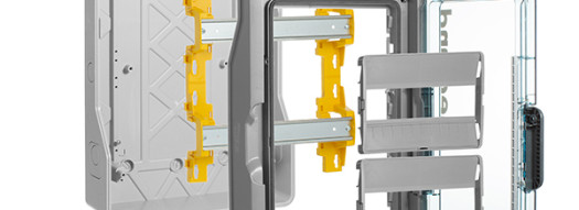 Щиток 3x12 модулей - Plexo³ - IP 65