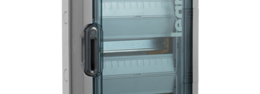 Щиток 3x12 модулей - Plexo³ - IP 65