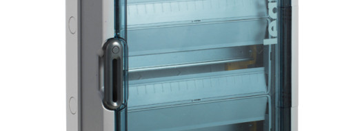 Щиток 3x18 модулей - Plexo³ - IP 65