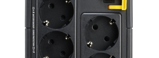 UPS - APC Back-UPS 750 ВА, 410 Вт