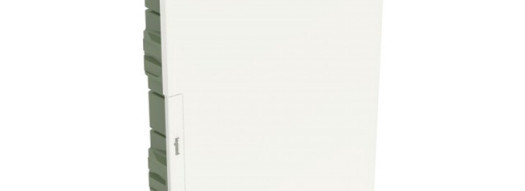 Распределительный щиток - Practibox³ 36 модулей - белая дверь