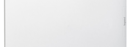 Распределительный щиток - Practibox³ 18 модулей - белая дверь