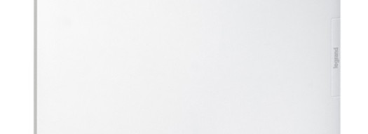 Распределительный щиток - Practibox³ 36 модулей - белая дверь