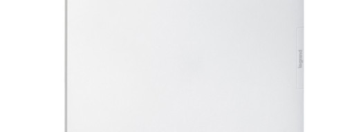 Распределительный щиток - Practibox³ 54 модуля - белая дверь