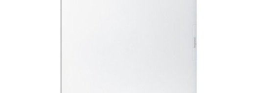 Распределительный щиток - Practibox³ 72 модуля - белая дверь