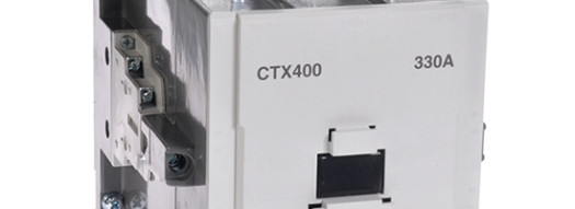 Контактор - CTX³ 400 3P, 330A 2Н.О+2Н.З