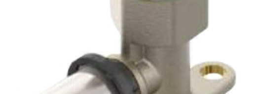 Настенное колено с внутренней резьбой 20x1/2'' L-48 - F.I.V. - никелированный