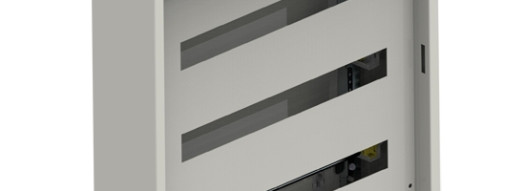 Шкаф навесной 72 модуля - XL³ S 160