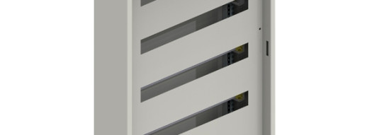 Шкаф навесной 120 модулей - XL³ S 160