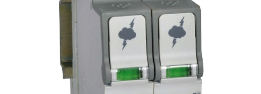 УЗИП - SPD T2 - Imax 20kA 2P