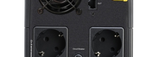 UPS - APC Back-UPS 1600 ВА, 900 Вт