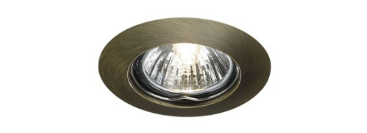 Точечный светильник - Massive Alpha - 3 штуки