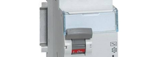 УЗО - ВДТ DX³-ID 2P, A63A, 30mA