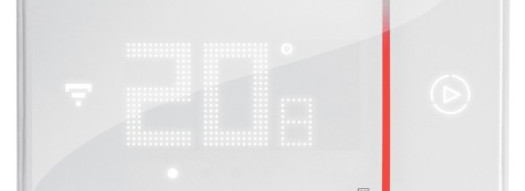 Термостат Smarther скрытого монтажа - 1 On/Off - Arteor