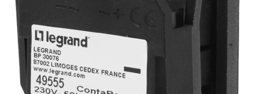 Счетчик времени наработки Legrand - 200-240 В~ - 50 Гц