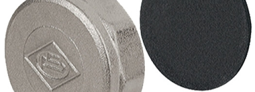 Заглушка для коллектора 1/2'' - Carlo Poletti