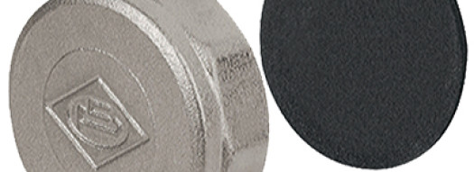 Заглушка для коллектора 3/4'' EK - Carlo Poletti