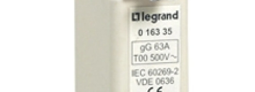 Предохранитель типа gG размер 1 - с индикатором - 250A