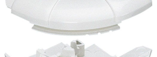 Угол внешний переменный 60° - 120° для кабель-каналов DLP 50х80