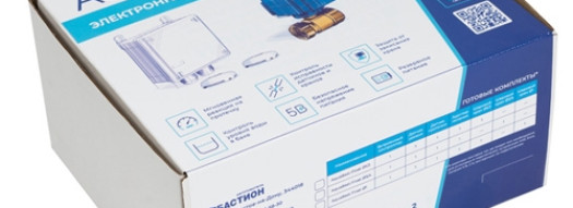 Контроллер уровня воды в баках - AquaBast Float