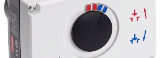 Электропривод - AME 30, 24V, 9W