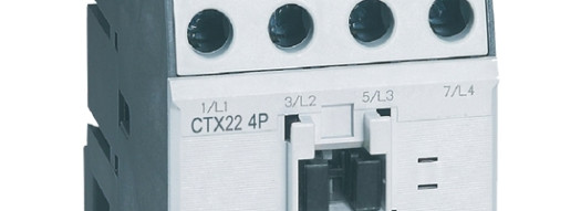 Контактор - CTX³ 4P, 60A - 40A