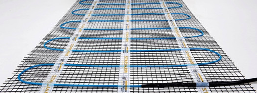 Нагревательный мат - HIF iM2-T150-225 - 0,5x3m, 225W, 230V