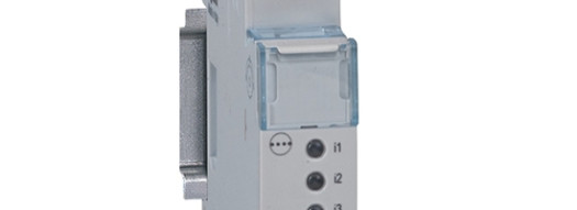 Счетчик импульсов Legrand CX³ EMS