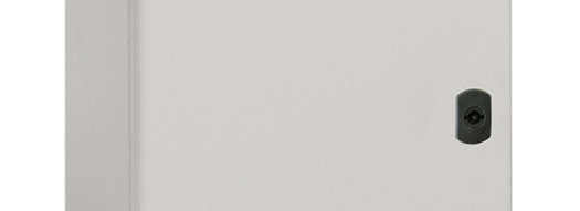 Металлический шкаф Atlantic - 800x600x250 - вертикальный