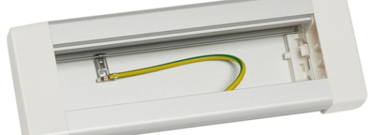 Настольный блок розеток - 8 модулей - DLP desk