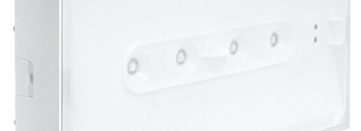 Эвакуационный светильник - Legrand URA ONE - 160 lm - 4 LED
