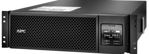 UPS - APC Smart-UPS SRT (On-Line) 5000 ВА, 4500 Вт