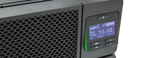 UPS - APC Smart-UPS SRT (On-Line) 5000 ВА, 4500 Вт
