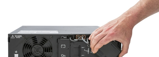 UPS - APC Smart-UPS SRT (On-Line) 5000 ВА, 4500 Вт