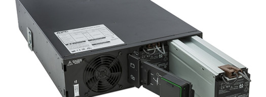 UPS - APC Smart-UPS SRT (On-Line) 5000 ВА, 4500 Вт