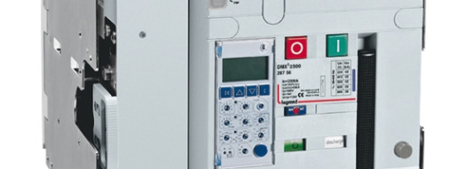 Воздушный автоматический выключатель - DMX³-N2500 3P, 2000A, 50kA