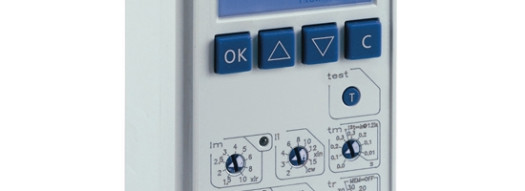 Электронный расцепитель MP4 LSI - ЖК экран - для DMX³