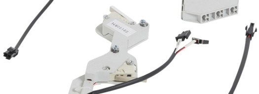 Контакт сигнализации готовности к включению - для DMX³ 2500 и 4000