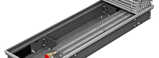 Внутрипольный конвектор - Techno Heat 240-90-2400