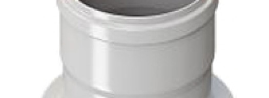 Адаптер D80 - воздуховод - Krats