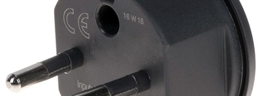 Ночник со светорегулятором - Legrand - черный