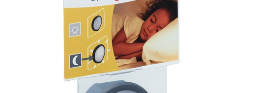 Ночник со светорегулятором - Legrand - черный