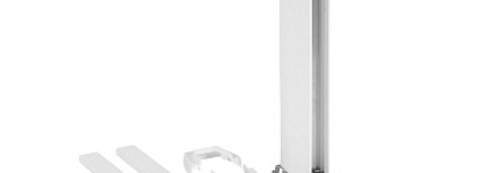 Snap-On мини-колонна пластиковая - Legrand - белый