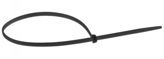Монтажный хомут Colring - ширина 4.6 мм - длина 360 мм - черный