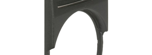 Рамка - Osmoz - для этикеток круглая узкая