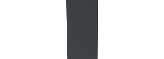 Боковая панель XL³ 4000 - высота 2000 мм - ширина 600 мм