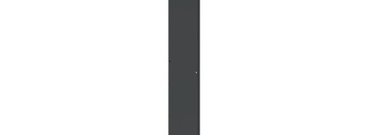 Боковые панели XL³ S 630 - 2 штуки - высота 1200 мм